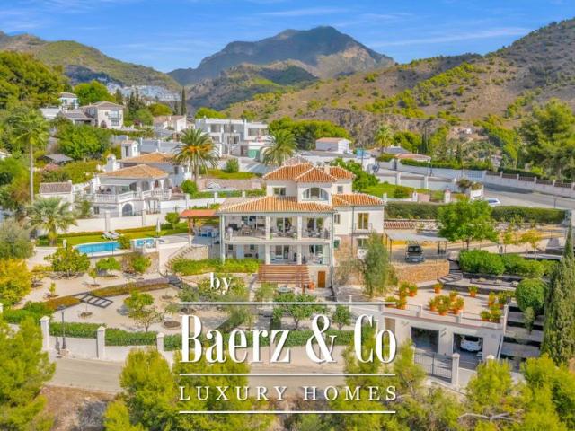 Villa / Chalet de lujo de 433 m2 en venta en Caserío San Rafael, España