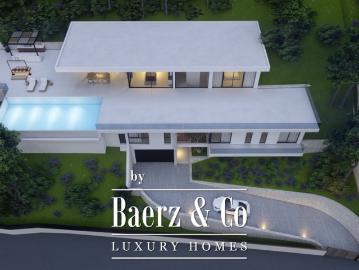 Villa / Chalet de lujo de 449 m2 en venta en Altea, España