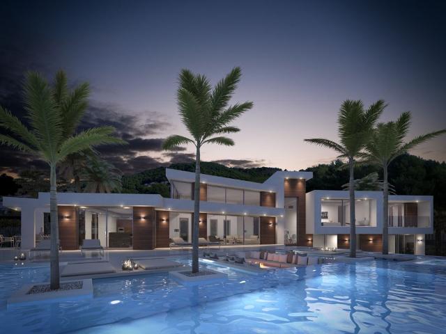 Villa / Chalet de lujo de 450 m2 en venta en Jávea, España