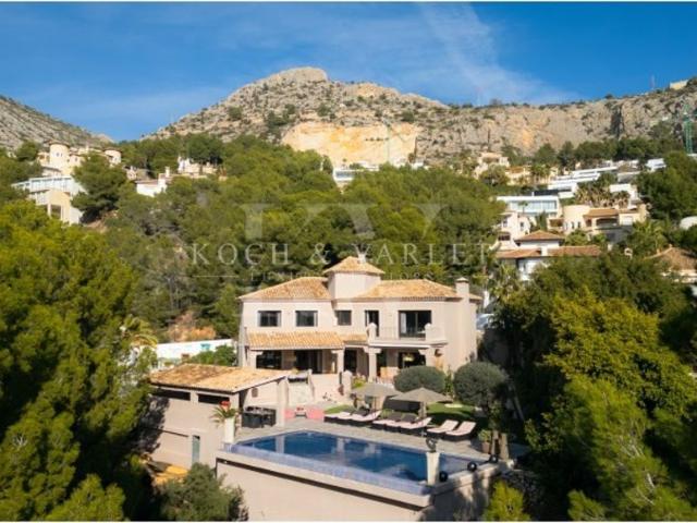 Villa / Chalet de lujo de 453 m2 en venta en Altea, Comunidad Valenciana