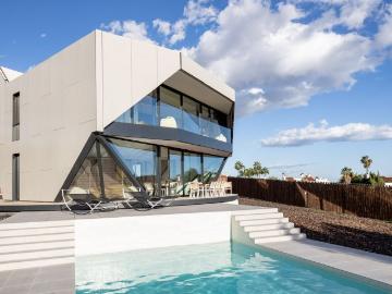 Villa / Chalet de lujo de 455 m2 en venta en Estepona, Marbella, Provincia de Málaga, Andalucía