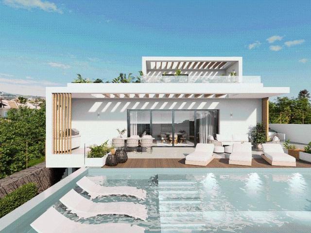 Villa / Chalet de lujo de 458 m2 en venta en Casares, Andalucía