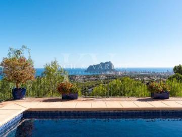 Villa / Chalet de lujo de 458 m2 en venta en Benissa, Comunidad Valenciana