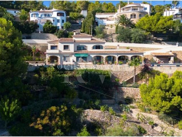 Villa / Chalet de lujo de 458 m2 en venta en Benissa, Comunidad Valenciana