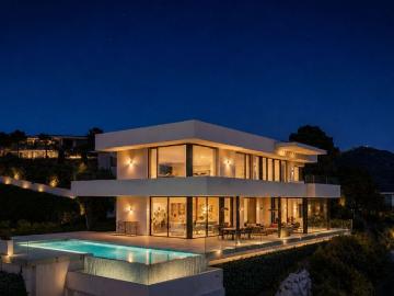 Villa / Chalet de lujo de 460 m2 en venta en Benahavís, España