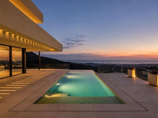 Villa / Chalet de lujo de 460 m2 en venta en Benahavís, España
