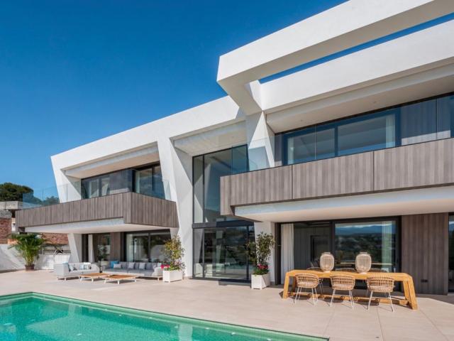 Villa / Chalet de lujo de 467 m2 en venta en El paraíso, Marbella, Provincia de Málaga, Andalucía