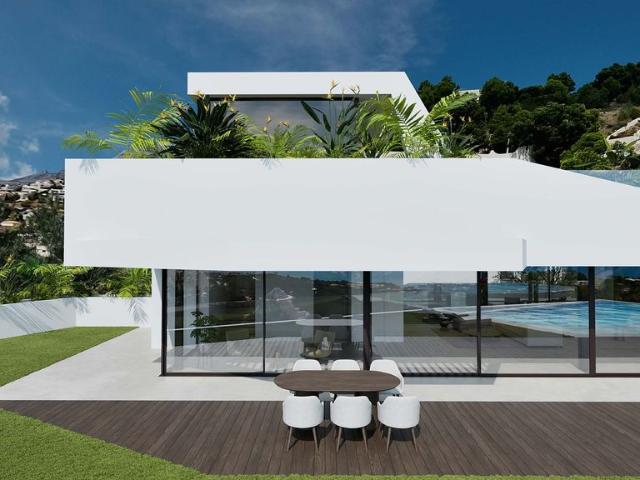 Exclusiva Villa en venta Altea, Comunidad Valenciana