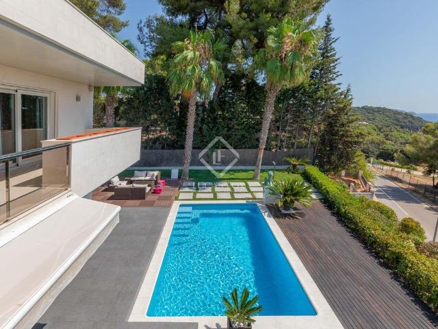 Villa / Chalet de lujo de 473 m2 en venta en Blanes, España