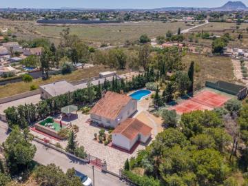 Exclusiva Villa / Chalet de 110 m2 en venta en San Vicente, Comunidad Valenciana