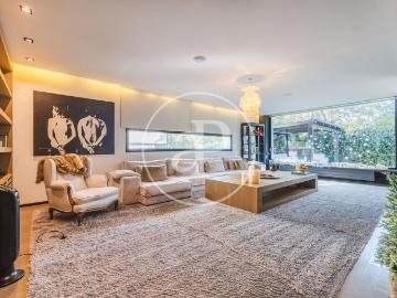 Villa en venta en La Moraleja, Alcobendas - Jardín