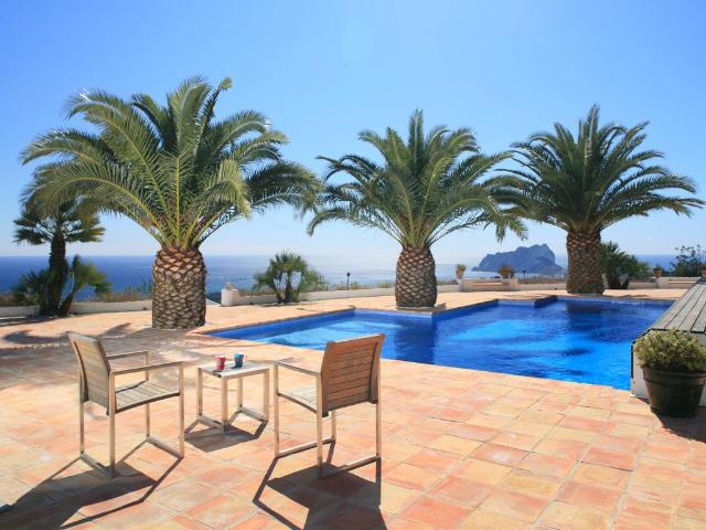 Villa / Chalet de lujo de 488 m2 en venta en Benissa, España
