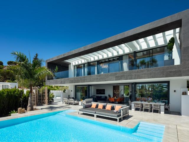 Villa / Chalet de lujo de 520 m2 en venta en Nueva Andalucía, Marbella, Provincia de Málaga, Andalucía