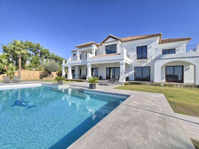 Villa / Chalet de lujo de 533 m2 en venta en Benahavís, España