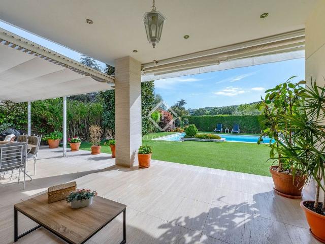 Villa / Chalet de lujo de 533 m2 en venta en Teià, España