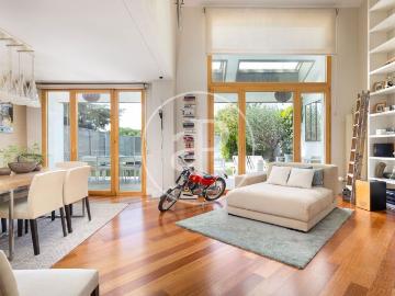 Villa en venta en Pozuelo de Alarcón - Jardín
