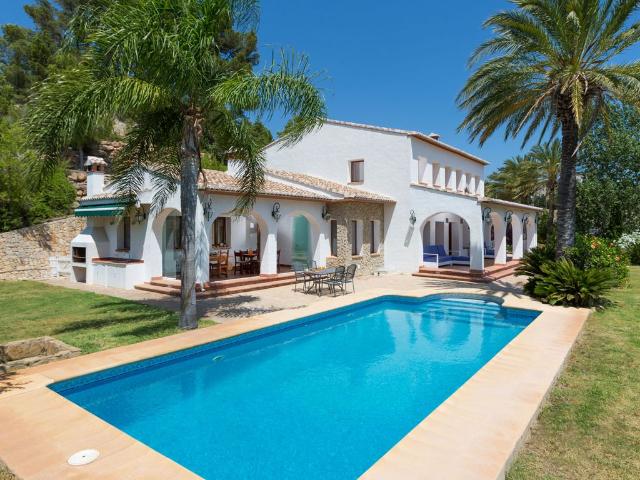 Villa / Chalet de lujo de 550 m2 en venta en Benissa, España