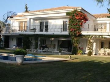 Villa / Chalet de lujo de 550 m2 en venta en Estepona, Andalucía