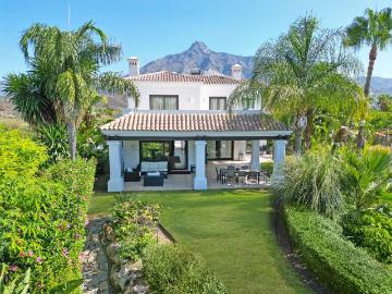 Villa / Chalet de lujo 550 m2 en venta, The Golden Mile, España