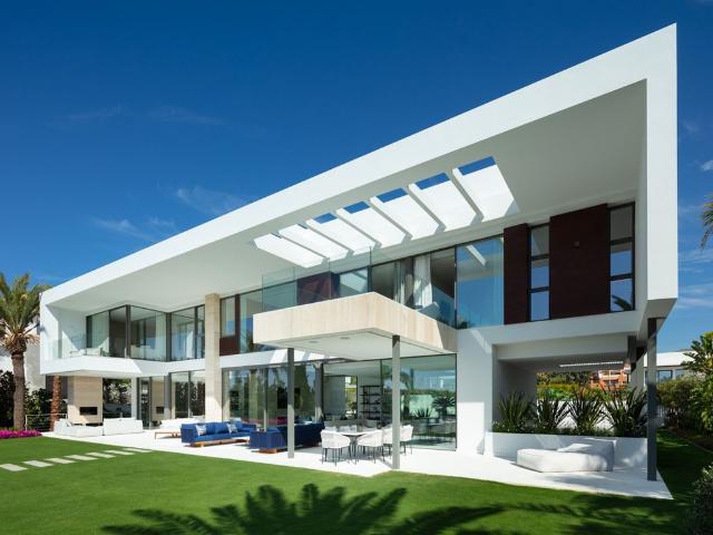 Villa / Chalet de lujo de 589 m2 en venta en Marbella, España