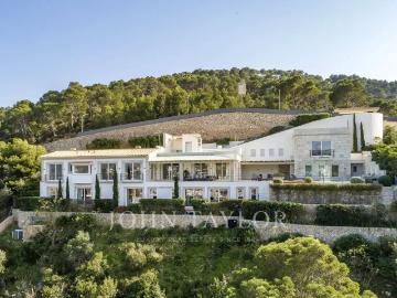 Port d'Andratx, Es Camp de Mar, Mallorca, Islas Baleares