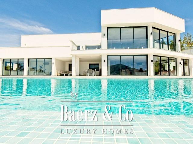 Villa / Chalet de lujo de 600 m2 en venta en Altea, España