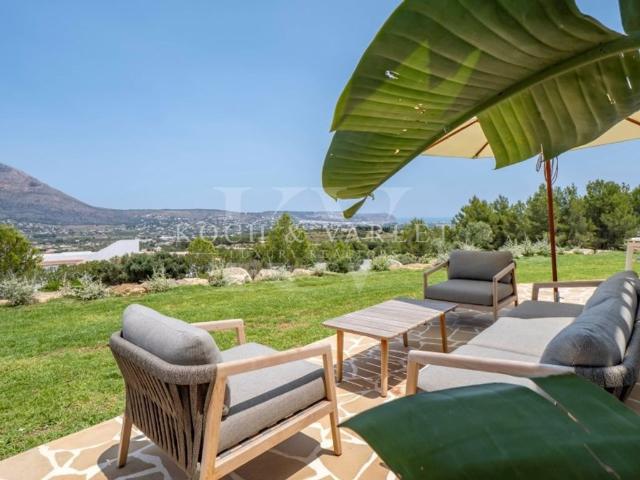 Exclusiva Villa en venta Jávea, Comunidad Valenciana