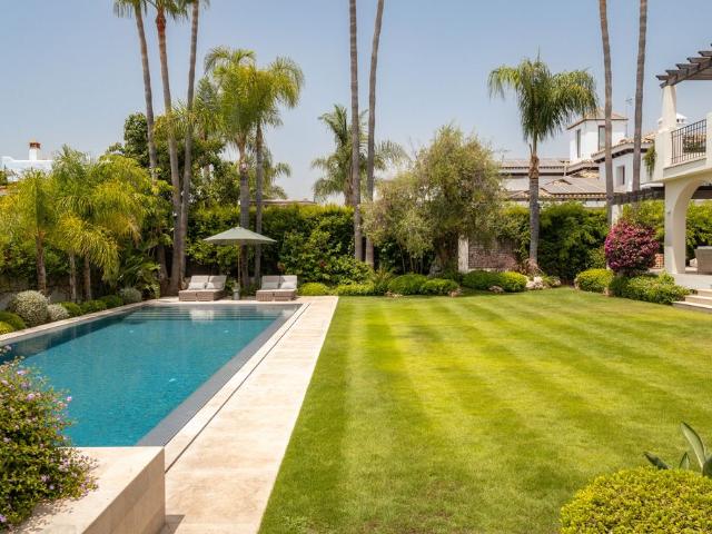 Villa / Chalet de lujo de 634 m2 en venta en San Pedro de Alcántara, Andalucía