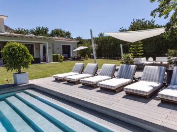 Villa / Chalet de lujo de 640 m2 en alquiler en Sierra blanca, Marbella, Provincia de Málaga, Andalucía