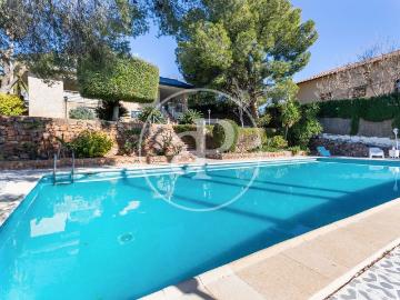Villa en venta en Puçol, Valencia - Terraza