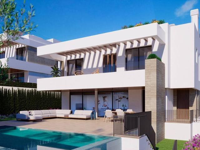 Villa / Chalet de lujo de 658 m2 en venta en Estepona, España