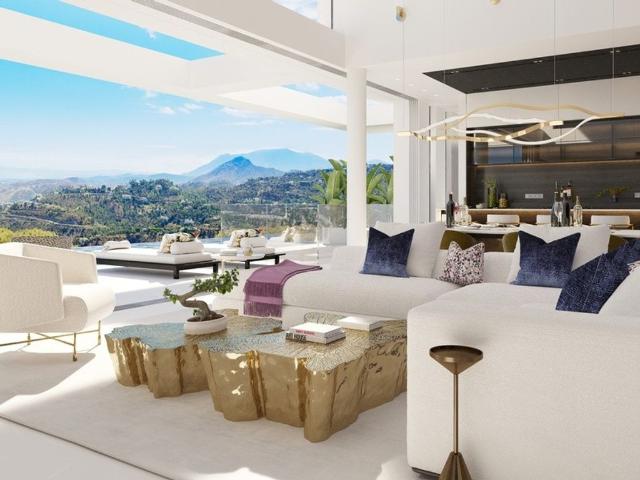 Villa / Chalet de lujo de 663 m2 en venta en Benahavís, Andalucía