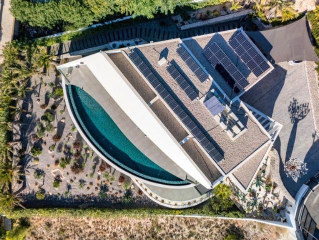 Villa / Chalet de lujo de 664 m2 en venta en Altea, España