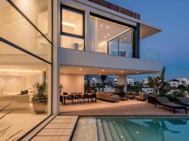 Villa / Chalet de lujo de 672 m2 en venta en La Alqueria, Benahavís, Provincia de Málaga, Andalucía