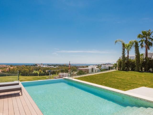 Villa / Chalet de lujo de 672 m2 en venta en La Alqueria, Benahavís, Provincia de Málaga, Andalucía