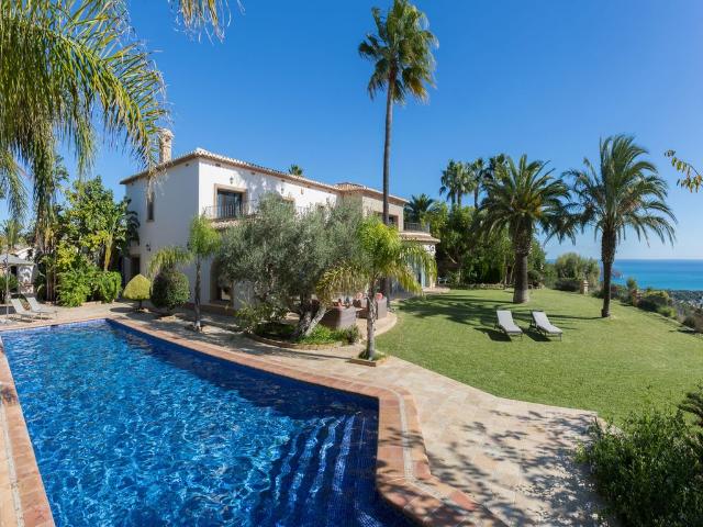 Villa / Chalet de lujo de 690 m2 en venta en Moraira, España
