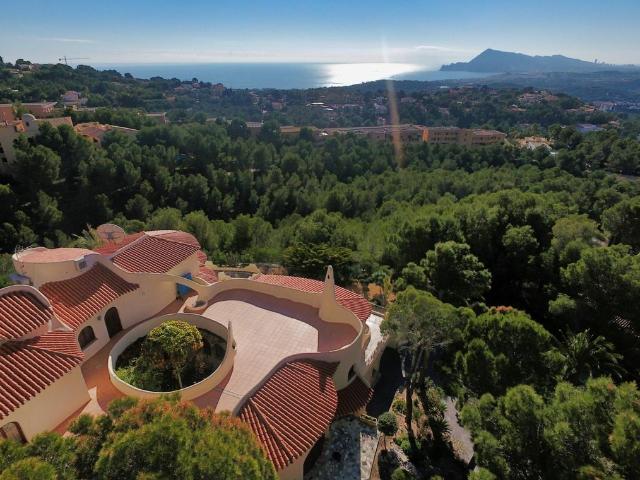 Villa / Chalet de lujo de 693 m2 en venta en Altea, Comunidad Valenciana