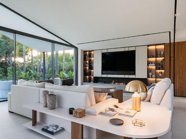 Villa / Chalet de lujo de 837 m2 en venta en Marbella, España