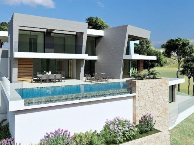 Villa / Chalet de lujo de 722 m2 en venta en Cumbre del Sol, España