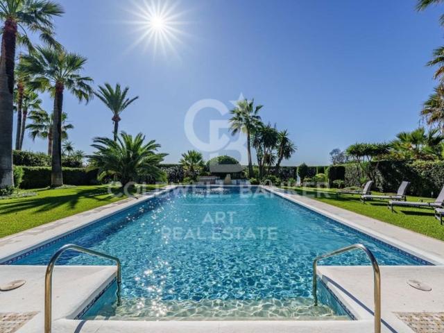 Exclusiva Villa en venta Estepona, Andalucía