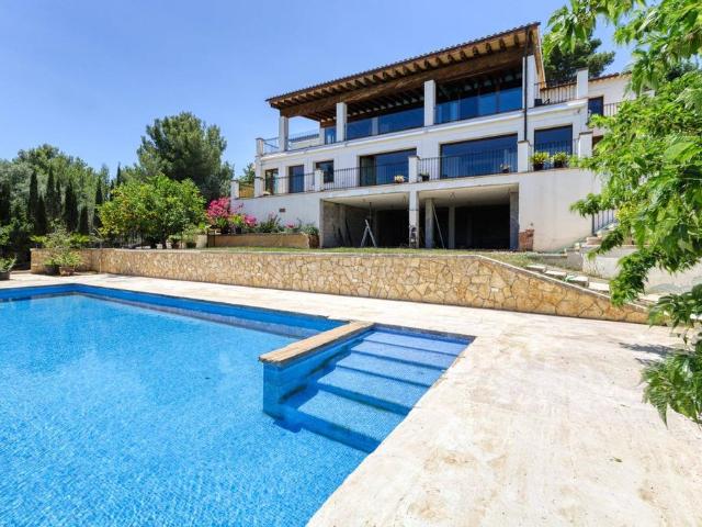 Villa / Chalet de lujo de 750 m2 en alquiler en Esporles, Baleares