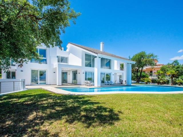 Villa / Chalet de lujo de 770 m2 en venta en Ojén, España