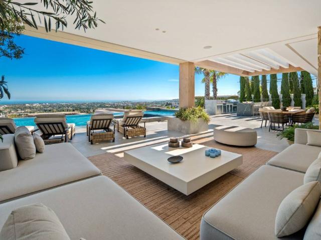 Villa / Chalet de lujo de 787 m2 en venta en Benahavís, Andalucía