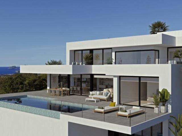Villa / Chalet de lujo de 794 m2 en venta en Cumbre del Sol, Comunidad Valenciana