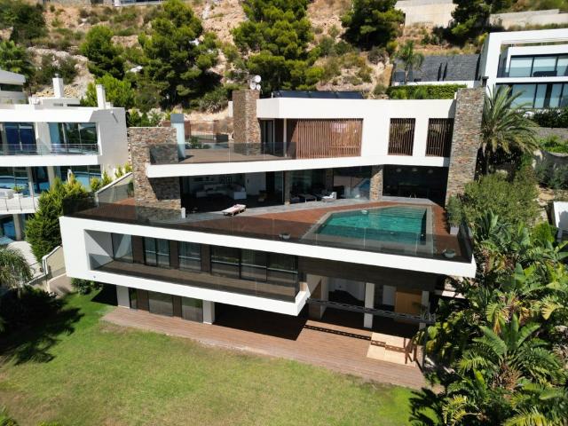 Villa / Chalet de lujo de 800 m2 en venta en Altea, España
