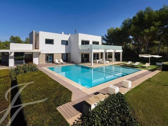 Villa / Chalet de lujo de 846 m2 en venta en es Canar, Baleares