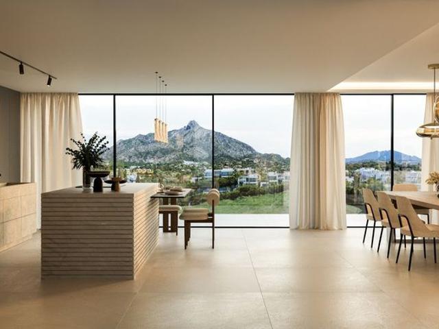 Villa / Chalet de lujo de 862 m2 en venta en Marbella, España