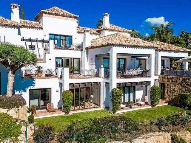 Villa / Chalet de lujo de 872 m2 en venta en Marbella, Andalucía