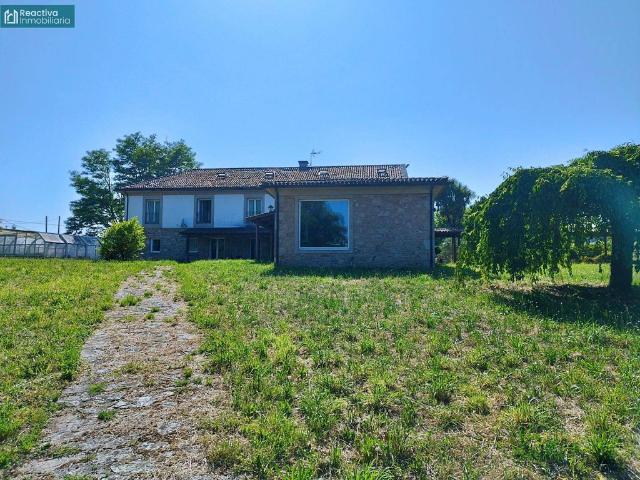 Villa / Chalet de lujo de 883 m2 en venta en Teo, España