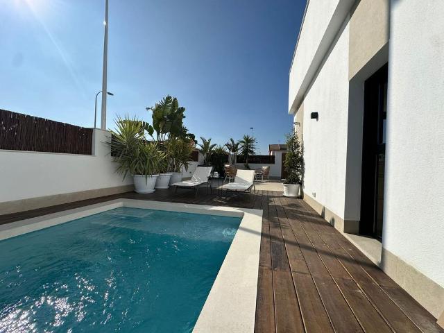 Villa / Chalet de lujo de 89 m2 en venta en Santiago de la Ribera, Murcia